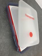 Tupperware: expo doos + boek, Ophalen of Verzenden, Zo goed als nieuw