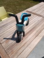 Loopfiets met smal of dik achterwiel, Ophalen, Gebruikt