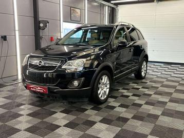 Opel Antara 2.2 CDTI bj. 2012 154000km Euro 5 Export, Autos, Cuir, Euro 5, Achat, Beige