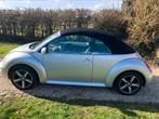 Vw new beetle 2004 19tdi 197000km full, Auto's, Cabriolet, Leder, Particulier, 2 deurs