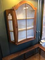 Belle armoire en argent antique hollandaise., Enlèvement ou Envoi