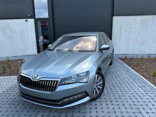 Skoda Superb 1.5 TSI ACT Style DSG - CarPlay Camera Navi, Auto's, Skoda, Bedrijf, Te koop, Superb, ABS, Achteruitrijcamera, Adaptieve lichten