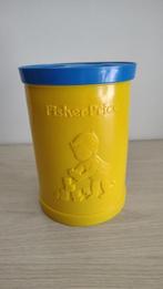 Retro Fisher Price vormendoos 1977 nr414, Ophalen of Verzenden, Overige typen