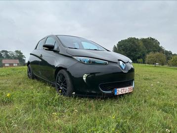 Renault zoe beschikbaar voor biedingen