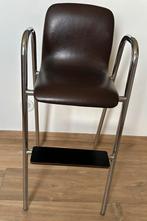 Retro Kinder eetstoel, Kinderen en Baby's, Ophalen, Gebruikt, Stoel(en)