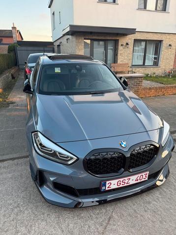 M135i Full Option Warranty till 2027, Auto's, Automaat, 4 zetels, 1 Reeks, 4 cilinders