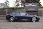Maserati Ghibli 3.0 V6/Leder /camera /carplay /Gps/SPORTEXHA, Auto's, Maserati, Te koop, Berline, Benzine, 207 g/km