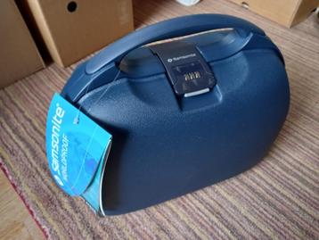 Beautycase Samsonite gloednieuw beschikbaar voor biedingen