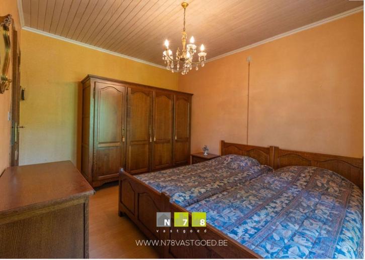 slaapkamer, Huis en Inrichting, Slaapkamer | Complete slaapkamers, Zo goed als nieuw, Twijfelaar, Ophalen