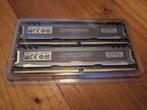 DDR4 16GB ram 2400mhz, Computers en Software, RAM geheugen, Ophalen of Verzenden, Zo goed als nieuw, DDR4, 8 GB