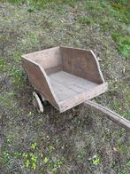 Antieke kar, Ophalen