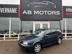 VW GOLF IV 1.6i Automatic Break 2005 135 000 km Airco, Achat, Euro 6, Entreprise, Carnet d'entretien