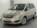 OPEL ZAFIRA 1.7 CDTi 7PLACES - NAVI - AIRCO, Auto's, Opel, Te koop, Beige, Monovolume, 5 deurs