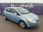 2008 - Opel - Corsa - 1.4-16V Cosmo - Personenauto, Auto's, Opel, Automaat, Monovolume, Gebruikt, Overige brandstoffen
