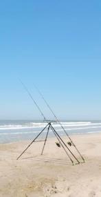 Complete set strandvismateriaal – Shakespeare, Ophalen, Complete set