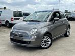 Fiat 500 1.2L Benzine 2015, Auto's, Bedrijf, Handgeschakeld, 51 kW, Parkeersensor