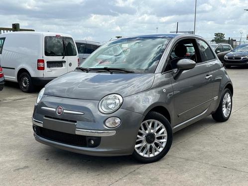 Fiat 500 1.2L Benzine 2015, Auto's, Fiat, Bedrijf, Te koop, ABS, Airbags, Airconditioning, Bluetooth, Boordcomputer, Isofix, Lichtmetalen velgen