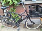 Grote(+190cm)  fiets met batterij (trapondersteuning), Ophalen, Zo goed als nieuw, Versnellingen