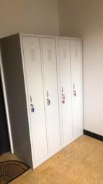 Klassieke locker kasten 4 stuks, Ophalen, Zo goed als nieuw