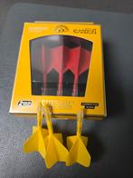 Cuesoul Rost T19 carbon flights ( 3sets)., Sport en Fitness, Darts, Ophalen of Verzenden, Gebruikt, Flights