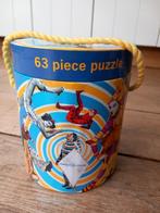 Puzzel Cirque du soleil La Nouba 63 stukken, 1x gelegd, Ophalen of Verzenden, Zo goed als nieuw