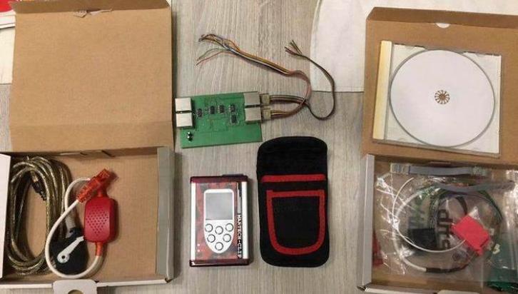 VW RNS510 service tool diagnose code uitlezen reparaties, Auto diversen, Autogereedschap, Nieuw, Ophalen