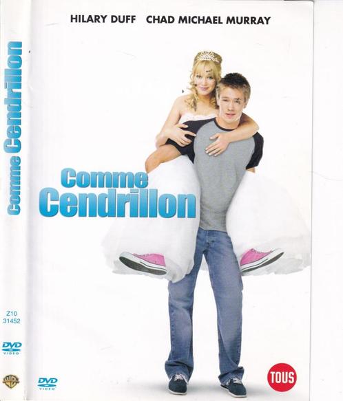 Comme Cendrillon - Une histoire de Cendrillon (2004) Hilary, CD & DVD, DVD | Comédie, Comme neuf, Comédie romantique, Tous les âges