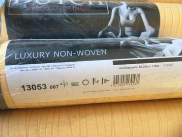 Vliesbehang Luxury 10,05m x 1,06m beschikbaar voor biedingen