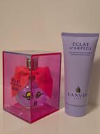 Lanvin Éclat d'Arpège Eau de Parfum 50ml + bodylotion 100ml, Ophalen of Verzenden, Nieuw