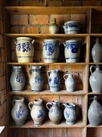 28 Keulse potten en kruiken ,, Antiek en Kunst, Ophalen