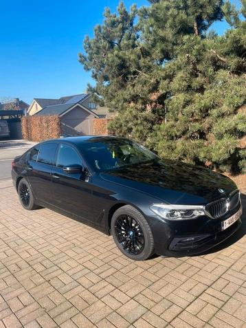 BMW530e iPerformance Hybride/benzine beschikbaar voor biedingen