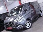 Ford Tourneo Custom 2.O 13OCV LANG BOITE AUTO TITANIUM VIP 9, Autos, Ford, Achat, Euro 6, Entreprise, 164 g/km