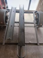 Remorque moto, Ophalen, Gebruikt