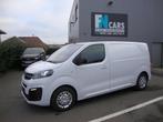 Opel Vivaro 120pk, L2, 3 pl, navi, camera, 17.273+btw, 2022, Achat, 170 g/km, Entreprise, 3 places