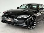 BMW 3 Serie 318 dA SPORT-1ERPRO-COCKPIT-CUIR-CARPLAY-CAMERA-, Auto's, 4 deurs, Euro 6, 4 cilinders, 136 pk
