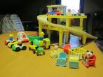 speelgoed garage, Kinderen en Baby's, Ophalen, Gebruikt