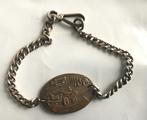 Bracelet ww2, Ophalen of Verzenden, Landmacht