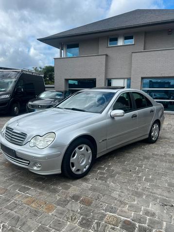 Mercedes c200 cdi al gekeurd vv beschikbaar voor biedingen