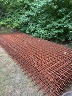 Betonnetten, Doe-het-zelf en Bouw, Metalen, Ophalen, Nieuw, Overige metalen