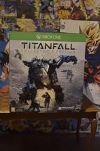 Titanfall Edition collector, Games en Spelcomputers, Games | Xbox One, Ophalen, Zo goed als nieuw, Shooter