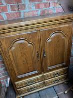 Meuble de bar en chêne, Enlèvement