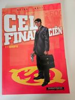 Cel financiën stripverhaal, Eén stripboek, Ophalen, Zo goed als nieuw, Malka