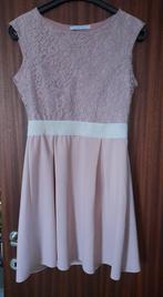 Ensemble Petite robe et veste Taille 40, Taille 38/40 (M), Enlèvement ou Envoi, Lola & Liza, Rose