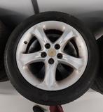 5x114,3 Mitsubishi Grandis 17 inch Velgen, Ophalen of Verzenden, 17 inch, Band(en)