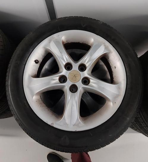 5x114,3 Mitsubishi Grandis 17 inch Velgen, Auto-onderdelen, Banden en Velgen, Band(en), 17 inch, Ophalen of Verzenden