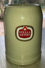 Stella Artois Bierpot 25cl, Verzenden, Zo goed als nieuw