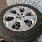 Winterbanden 235 60 18 + velgen. Volvo xc60, Auto-onderdelen, Banden en Velgen, Ophalen, 18 inch, Velg(en), Winterbanden