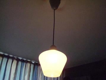 VINTAGE PHILIPS DESIGN 1950/60 HANGLAMP beschikbaar voor biedingen