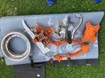 pieces moto DAX (chinois), Motoren, Ophalen, Gebruikt