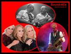 Bruiloft band feest band cover band party band disco band dj, Verzenden, Nieuw